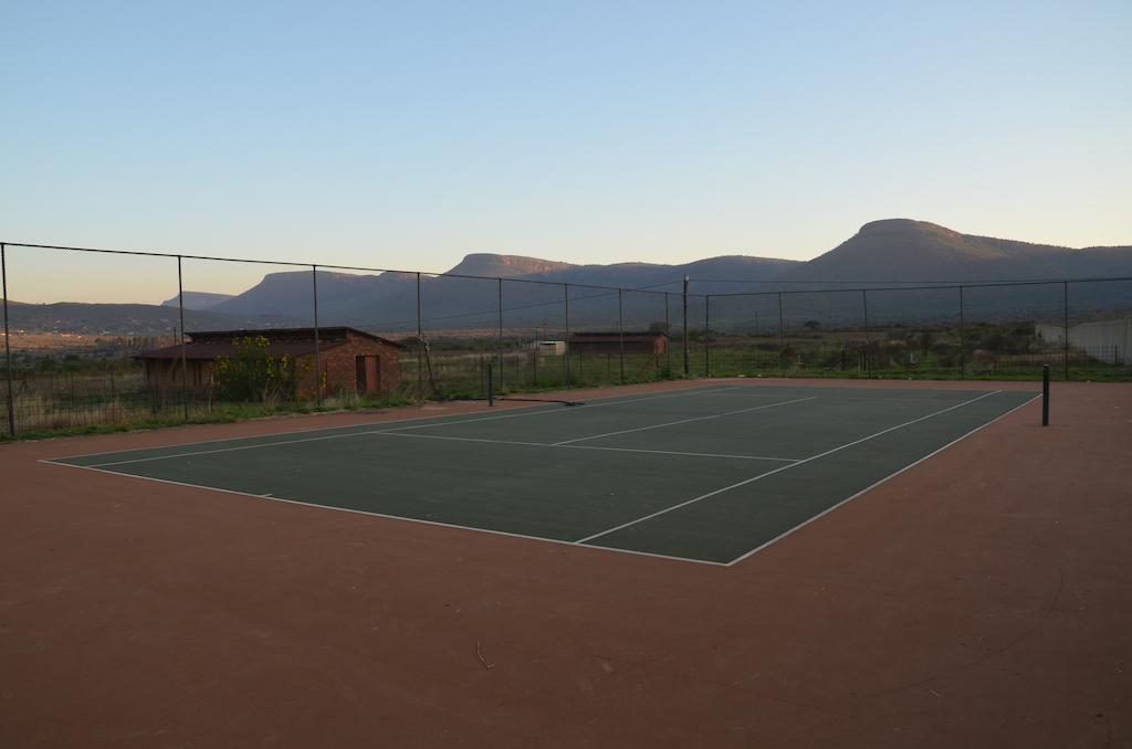 Bama Lodge Rietfontein エクステリア 写真