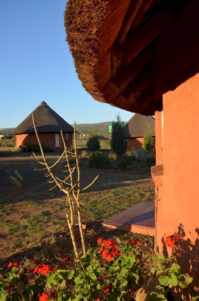 Bama Lodge Rietfontein エクステリア 写真
