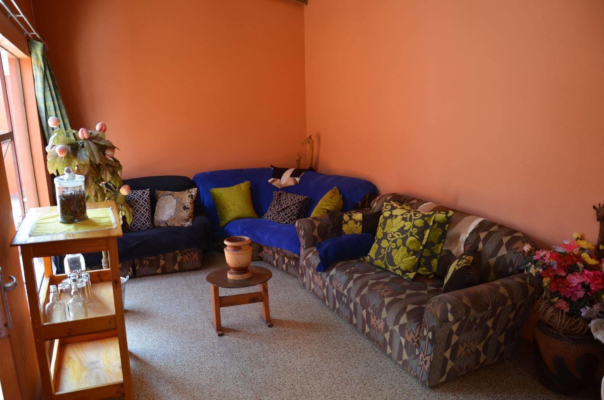 Bama Lodge Rietfontein エクステリア 写真