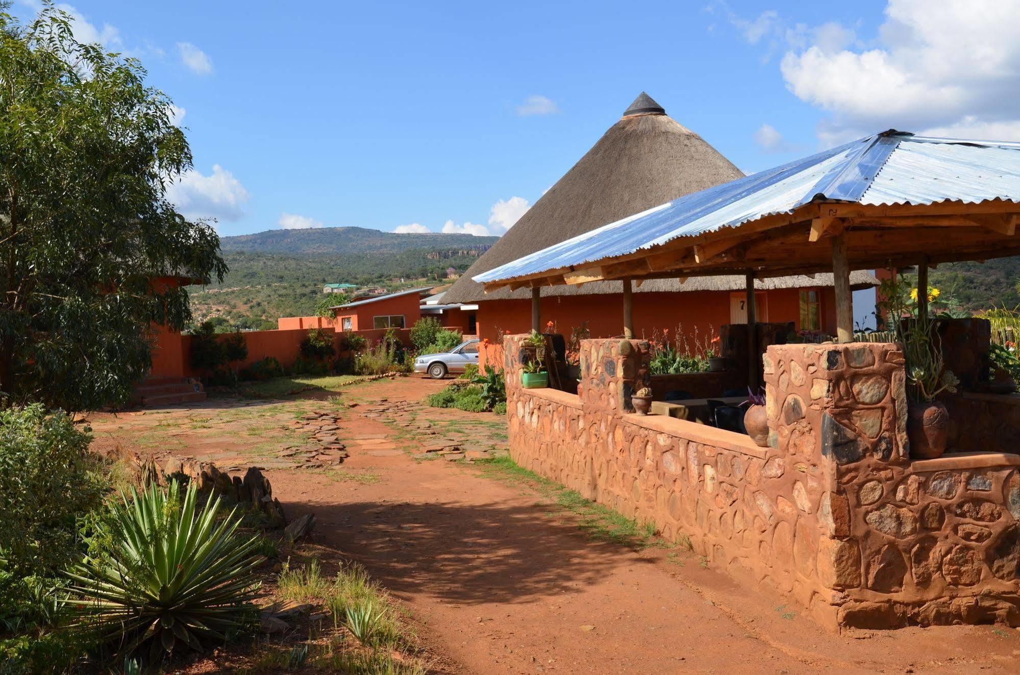 Bama Lodge Rietfontein エクステリア 写真