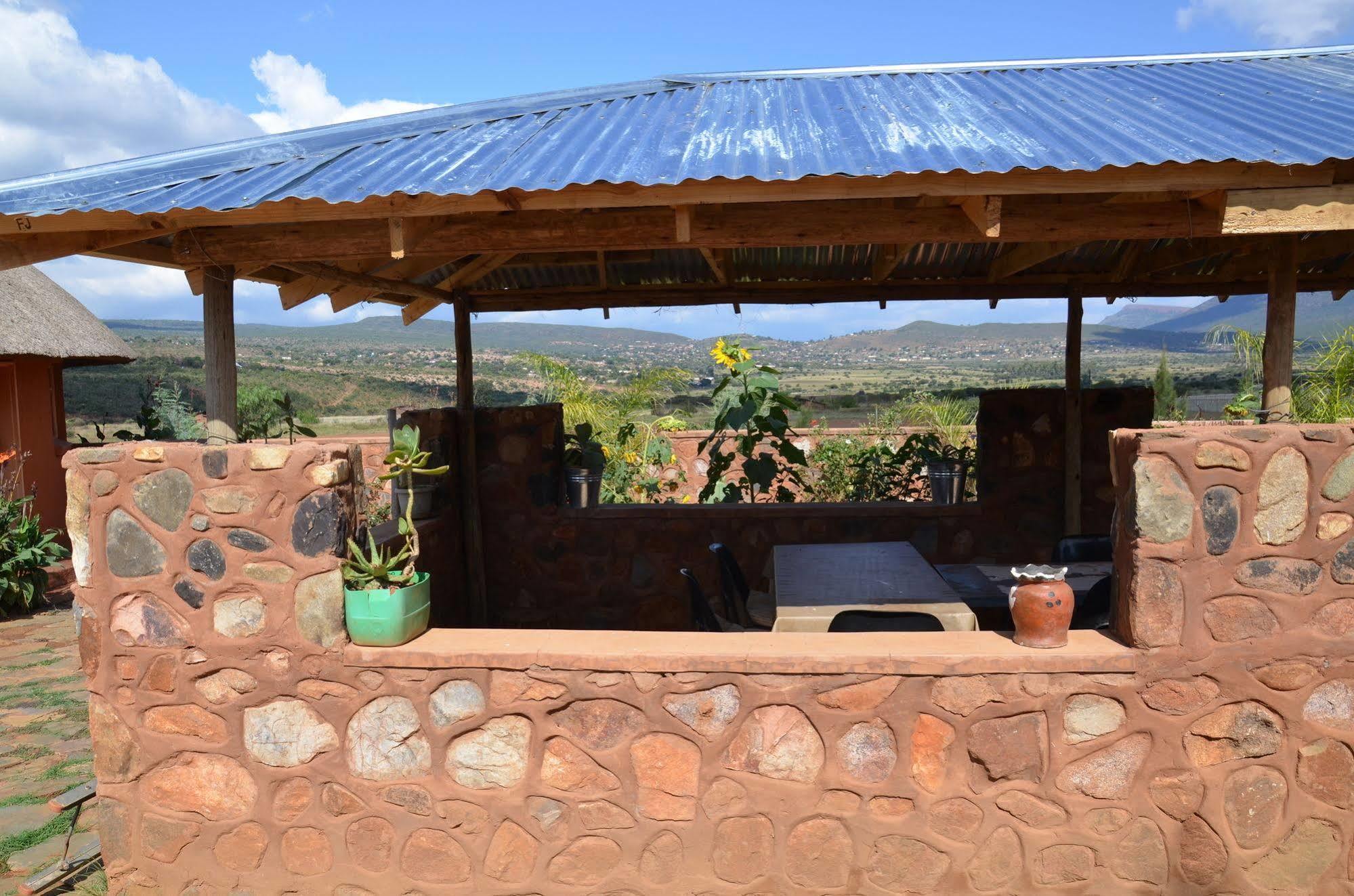 Bama Lodge Rietfontein エクステリア 写真