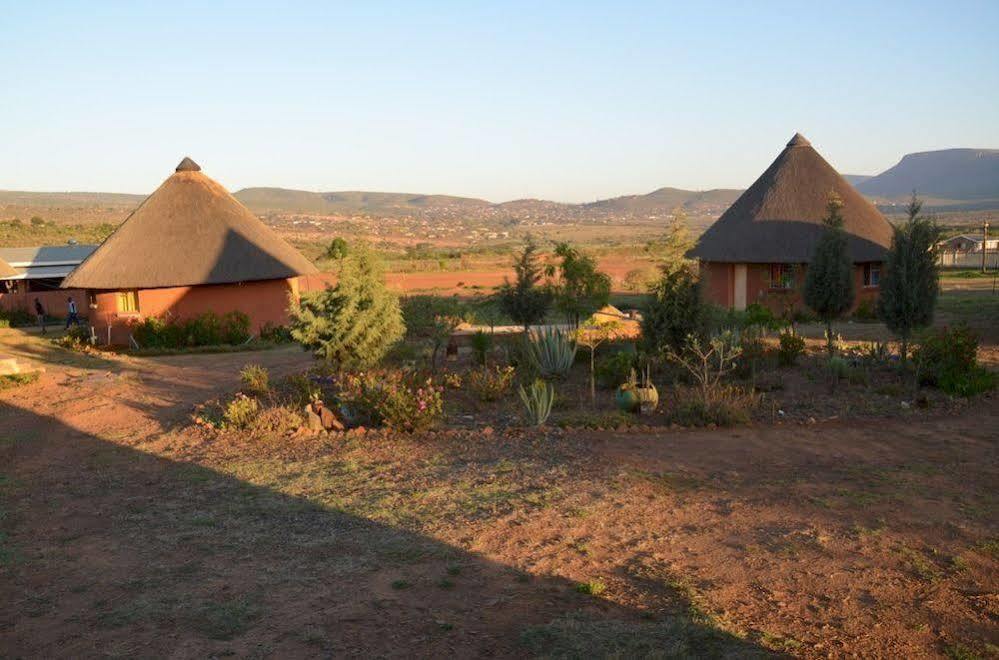 Bama Lodge Rietfontein エクステリア 写真