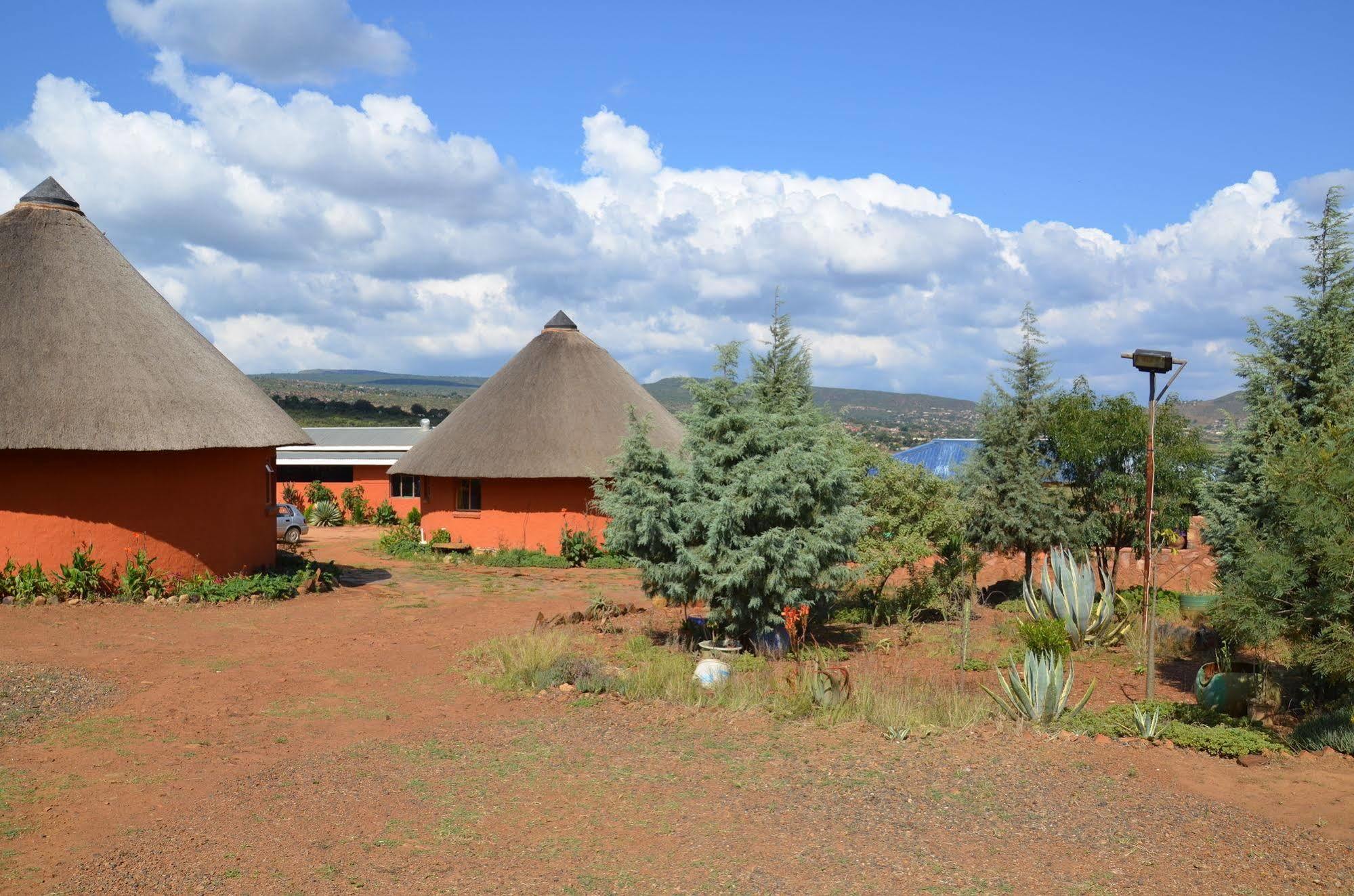 Bama Lodge Rietfontein エクステリア 写真