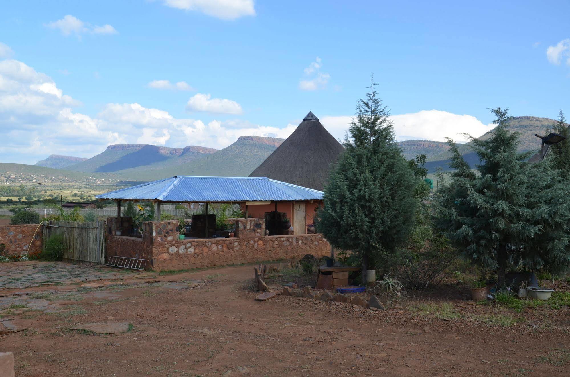 Bama Lodge Rietfontein エクステリア 写真