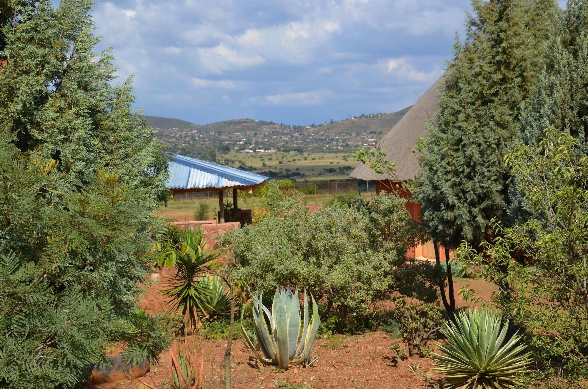 Bama Lodge Rietfontein エクステリア 写真