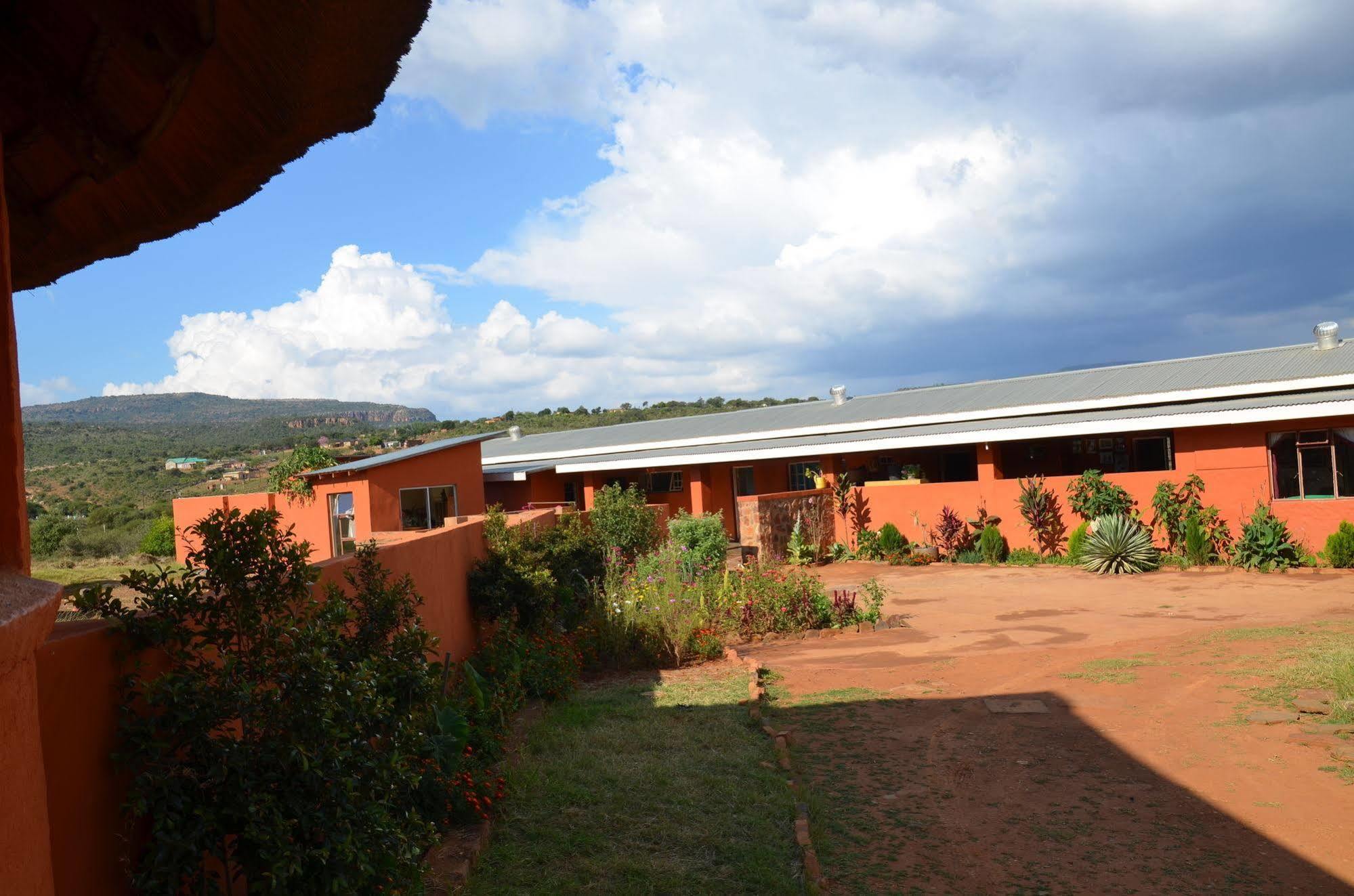 Bama Lodge Rietfontein エクステリア 写真
