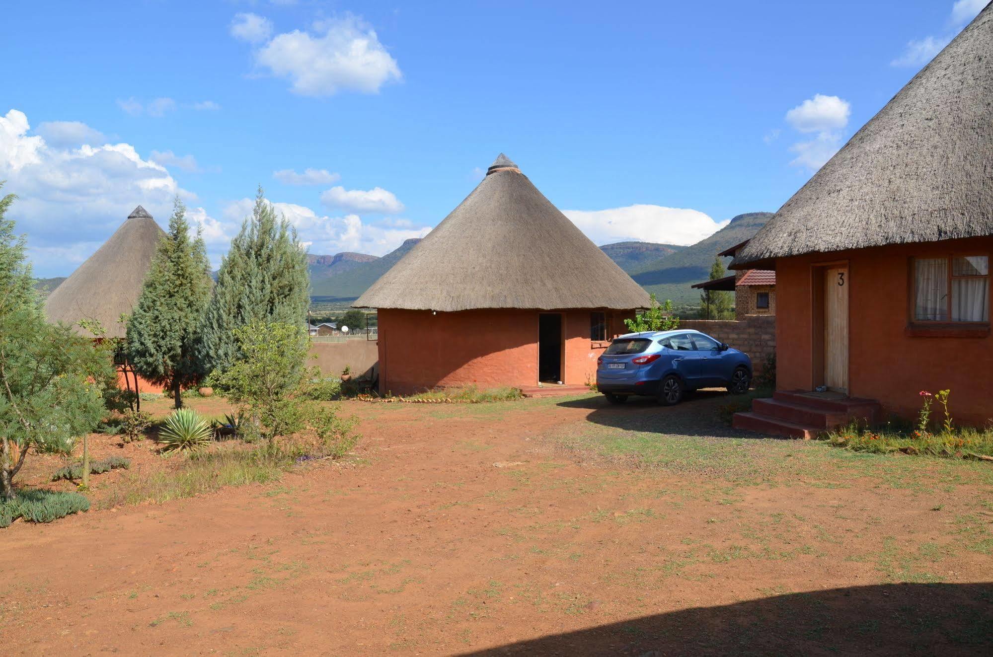 Bama Lodge Rietfontein エクステリア 写真