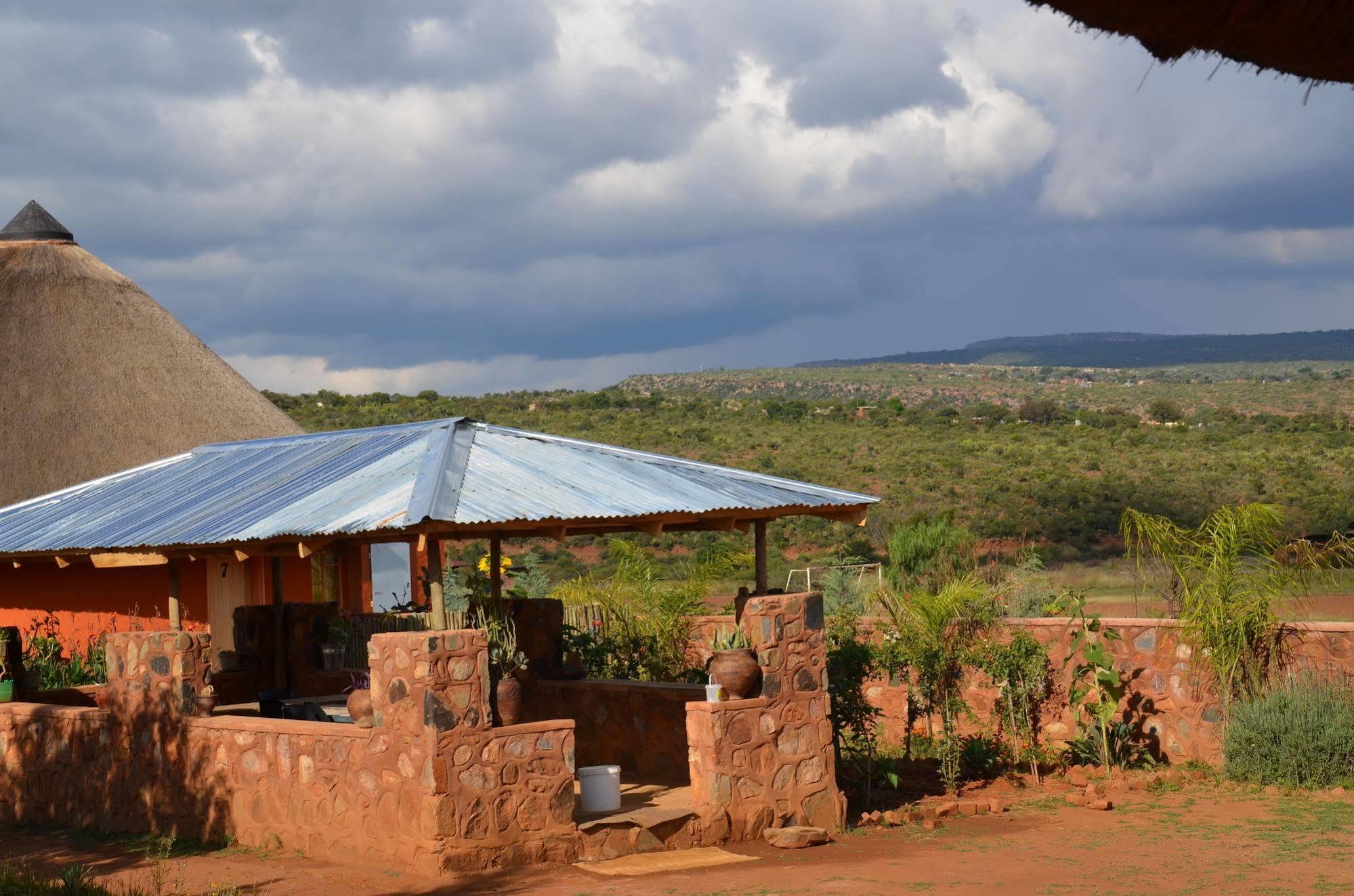 Bama Lodge Rietfontein エクステリア 写真