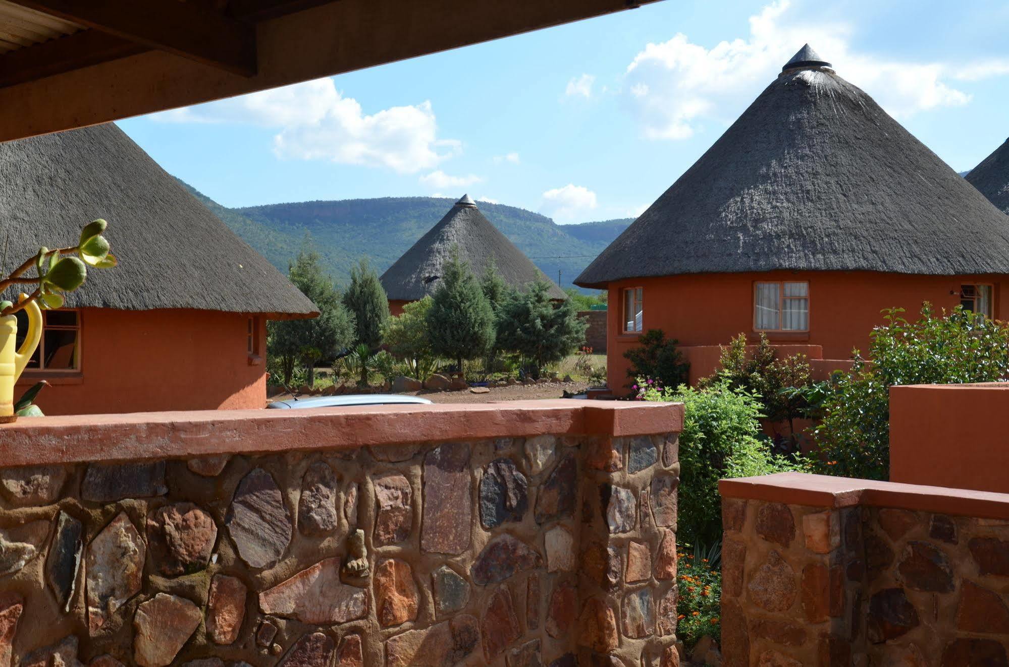 Bama Lodge Rietfontein エクステリア 写真